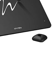 Deco 01 V3 Drawing Tablet with Battery-Free Stylus, 10x6 Inch OSU Graphic Tablet, 8 Hotkeys for D...