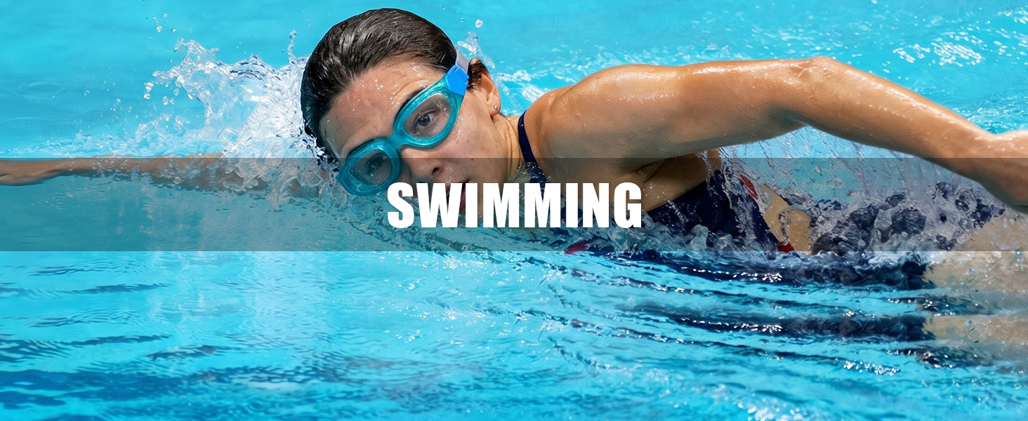 swim goggles adult