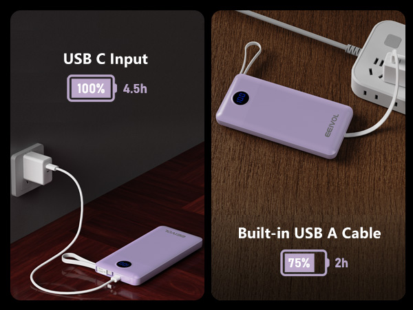 Rechargeable battery pack