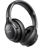 BERIBES Bluetooth Headphones Over Ear, 65H Playtime and 6 EQ Music Modes Wireless Headphones with...