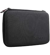 SUREWO Medium Carrying Case Compatible with GoPro Hero 10 9 8 7 6 5 Black,APEMAN/AKASO/DJI Omso A...