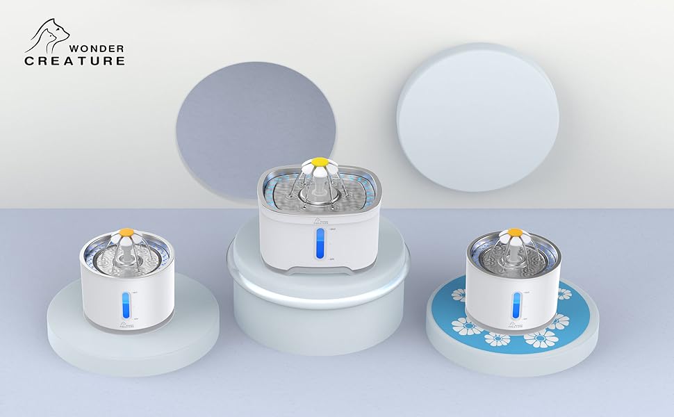 cat water fountain