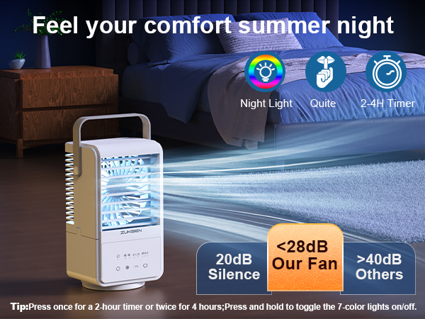 air conditioner for bedroom