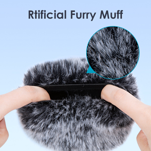 Wind noise reduction when recording in outdoor or adverse environmental. It helps you filter