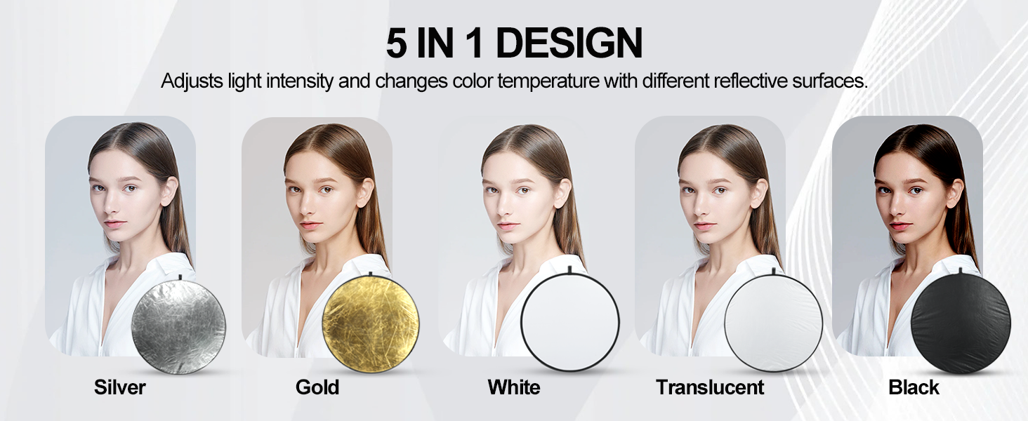 5 in 1 design