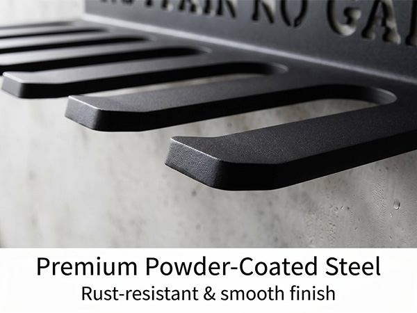 Solid Steel. Solid Performance