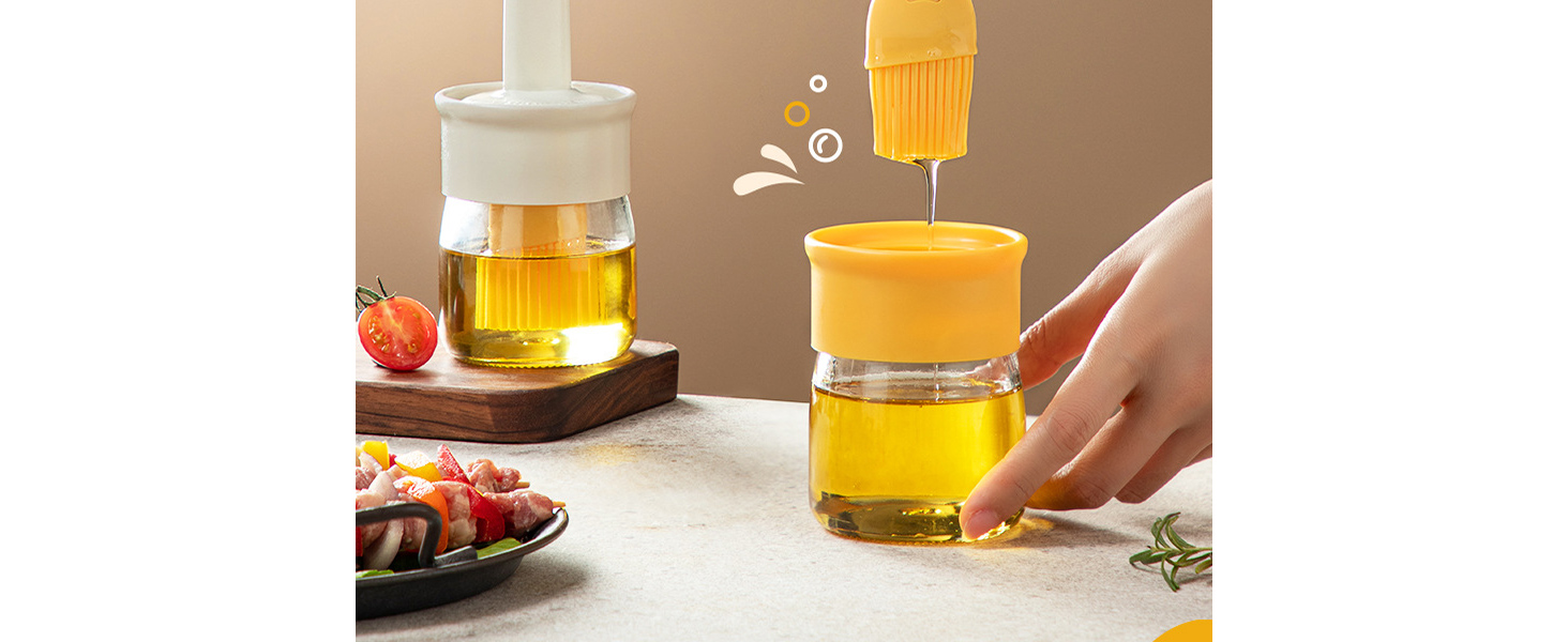 oil brush