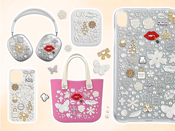charms for DIY