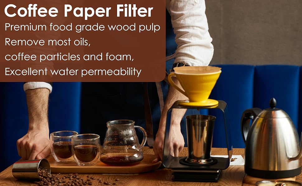 coffee filters