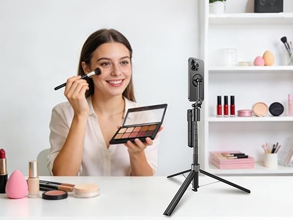 phone stand for recording