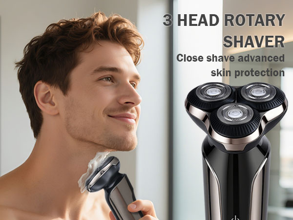 beard trimmer for men