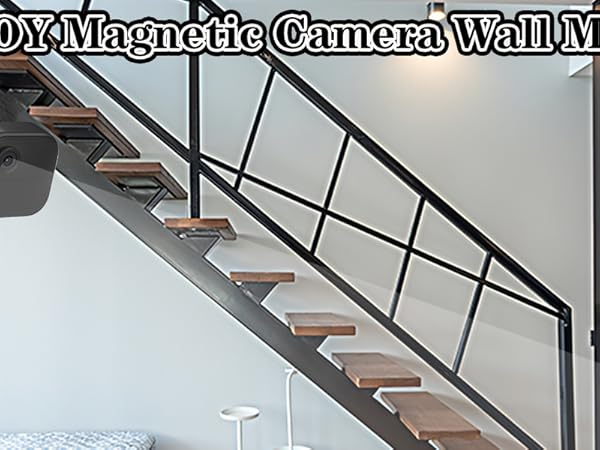 blink camera magnetic mount
