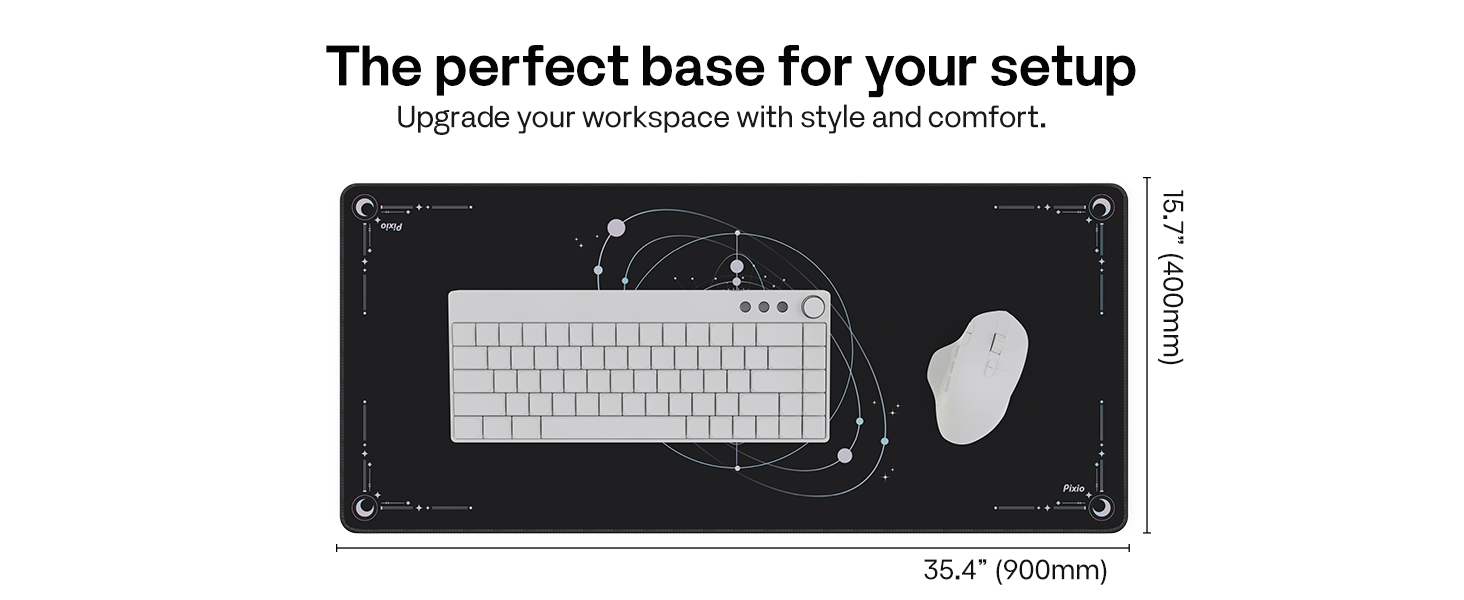 Pixio Mouse pads