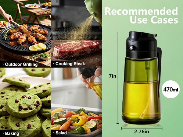 Olive Oil Sprayer