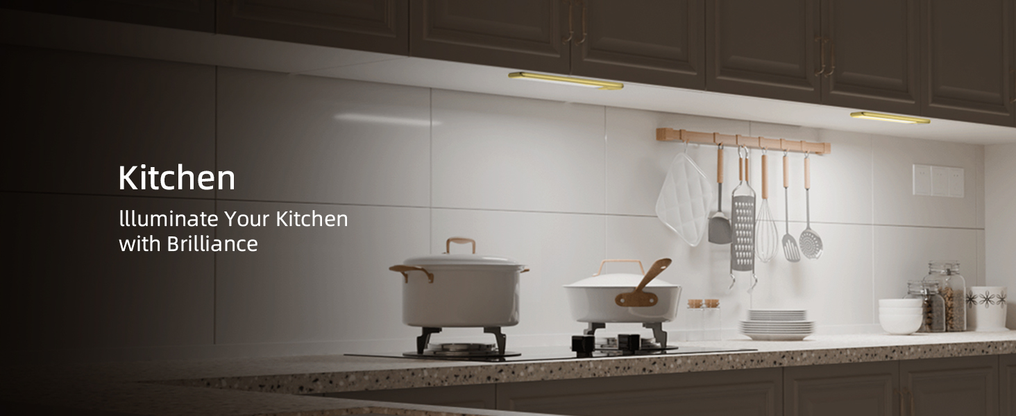 Under Cabinet Lights