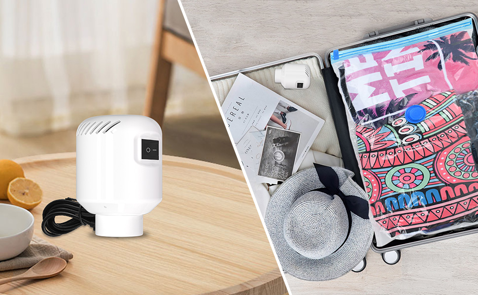 portable vacuum sealer