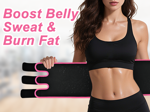 Sweat Waist Trainer