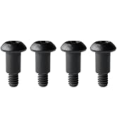 Soft Top Screws for Jeep, Soft Top Mounting Bolts Screws for Jeep Wrangler TJ and JK 1997-2018 4Sets