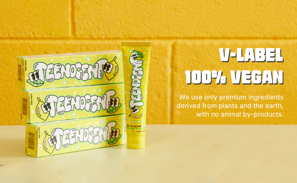 Vegan, plant-based, no animal by-products, V-Label certified, premium natural ingredient