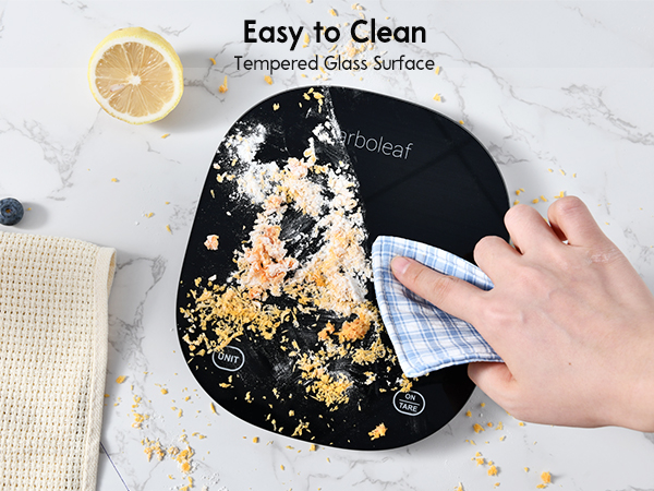 smart food scale