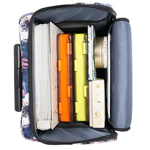scrapbook storage