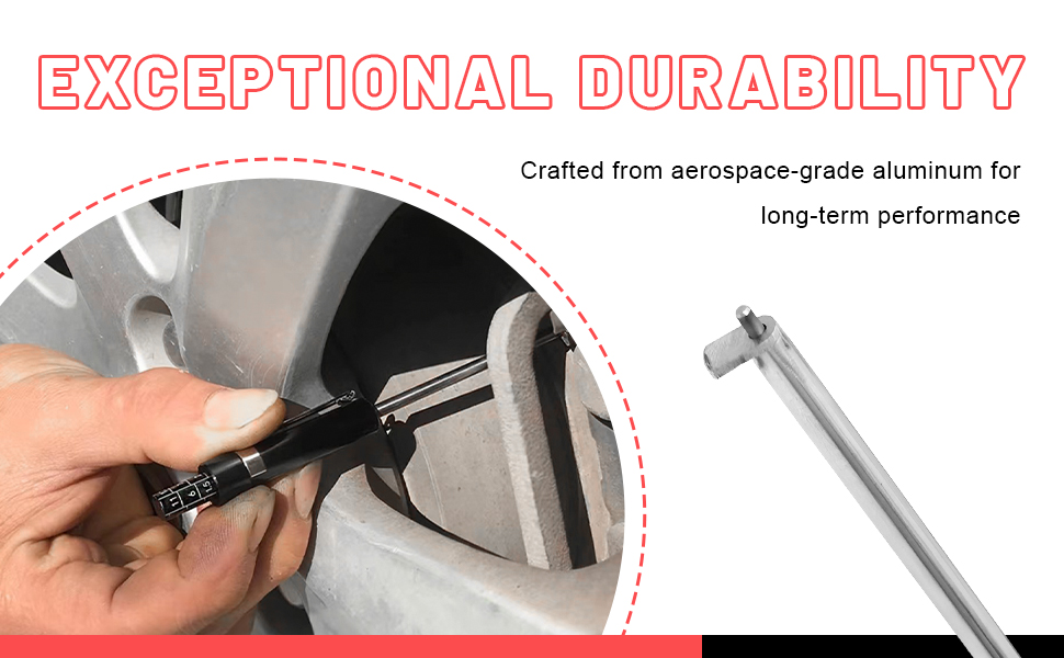 The tool can withstand the rigors of frequent use over time.