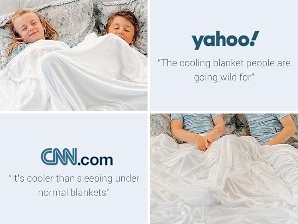 cooling blanket