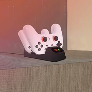 Stadia Duo Charge controller