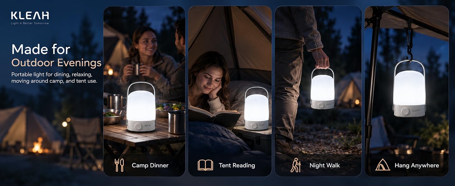 camping light