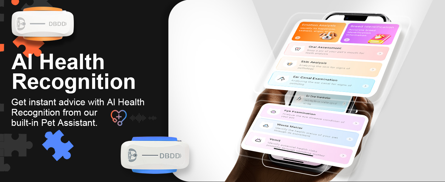 AI Health Recobnition