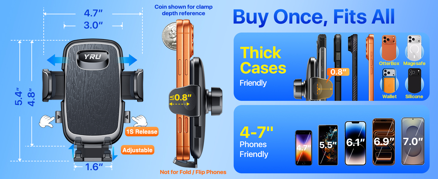 iphone 16 pro max car mount dashboard car phone mount dashboard car phone mount suction cup