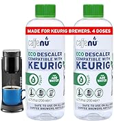 Keurig Compatible Descaling Solution. 2 Bottles of Keurig Descaler Solution. Keurig Descaling Kit...