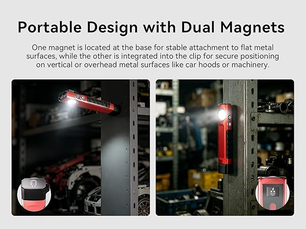 dual magnets