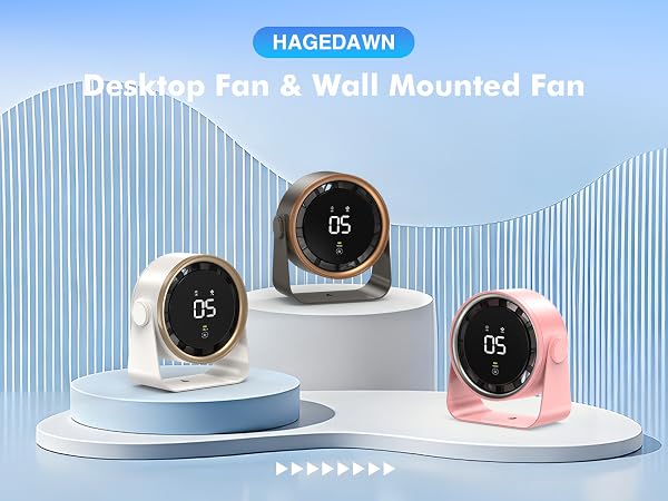 desk fan