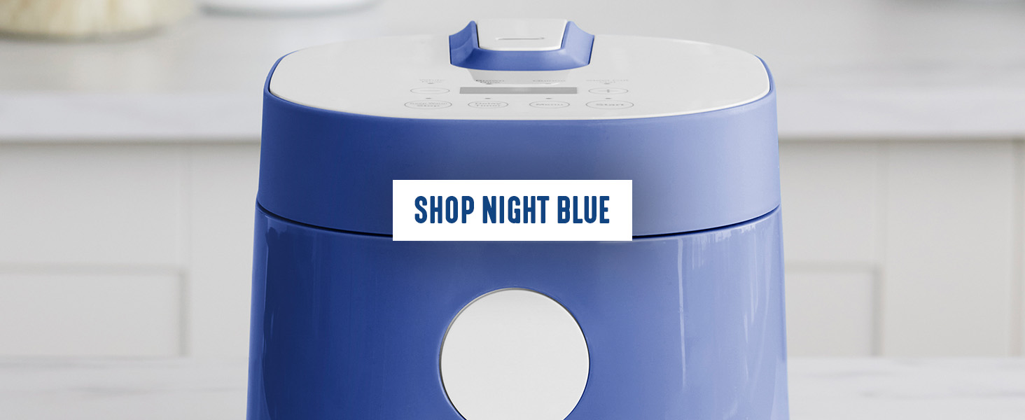 GreenLife, Ceramic Nonstick, PFAS-Free, Non-Toxic, Rice Cooker, Electrics