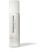 Sebastian Professional Shaper Plus Hairspray, 50% VOC | Humidity Resistant, Extra Hold | Packagin...