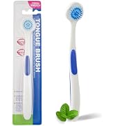 Tongue Cleaner, Tongue Brush, Tongue Scraper for Fresh Breath, Tongue Scraper for Adults | Tongue...