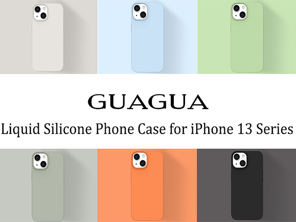 iPhone 13 Pro Max Silicone Case
