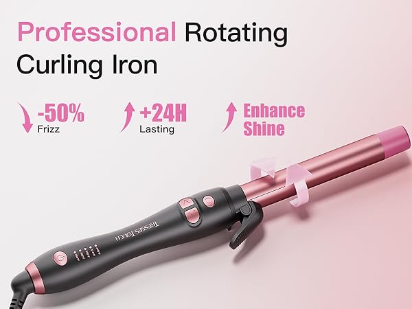 curling iron
