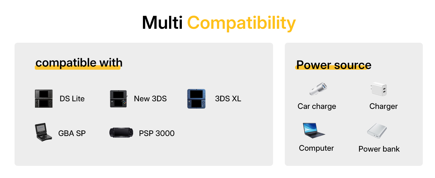 Multi Compatibility