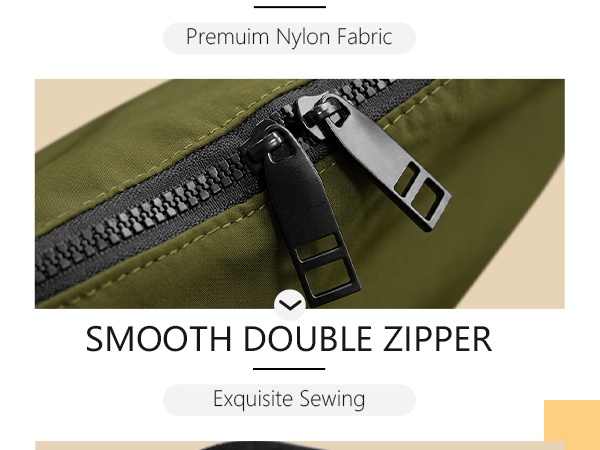 Medium crescent bag