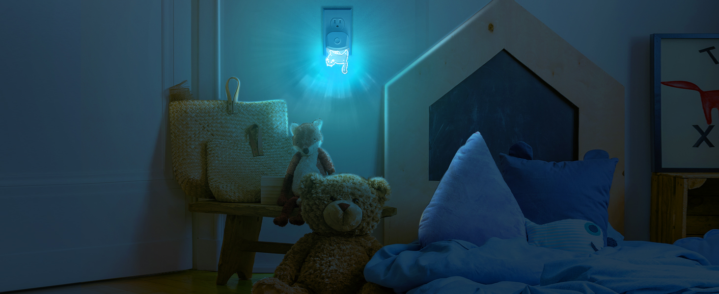 baby boy night light