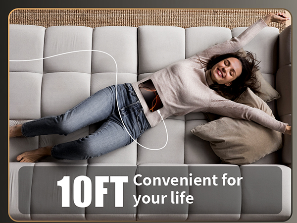 USB C iPhone 16 Charging Cable