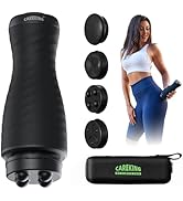 CAREKING Massage Gun Deep Tissue for Women, Vibration Therapy for Muscle Recovery Pain Relief Cel...
