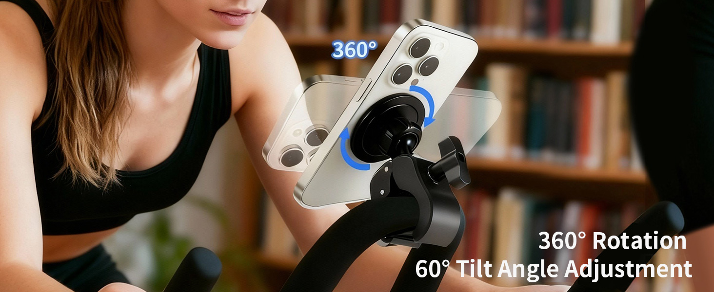 Magnetic Phone Holder