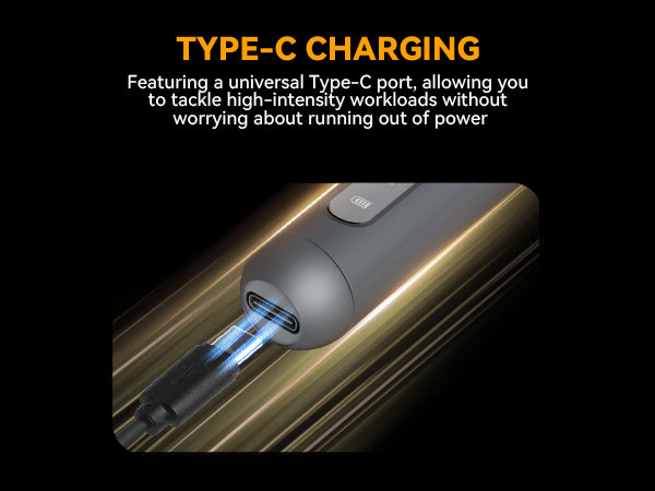 cordless screwdriver