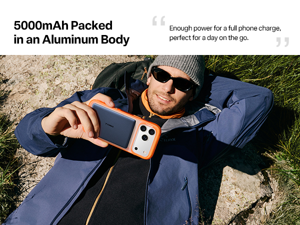 magnetic power bank for iphone 17 pro max