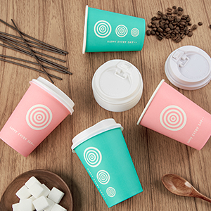paper coffee cups