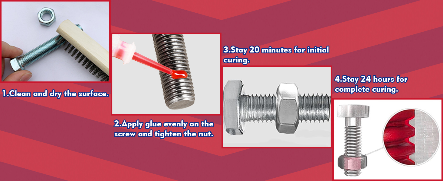 red locktight