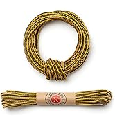 Cobbler's Choice Co. Kevlar Blend Boot Laces - For Work, Hiking, and Casual Boots, Durable, Heavy...